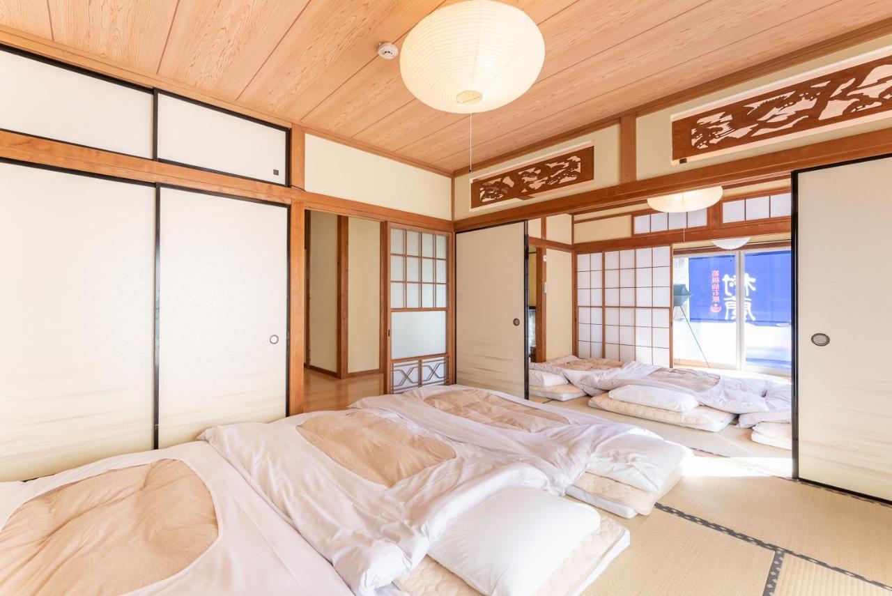 Vila 樹蘭蕉 箱根仙石原 - Jyuransho Hakonesengokuhara Exteriér fotografie