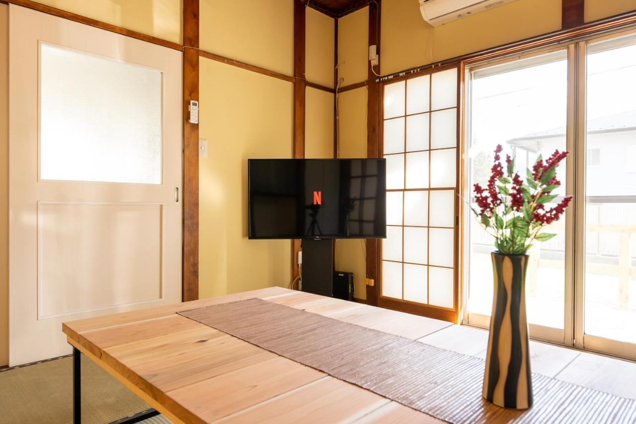 Vila 樹蘭蕉 箱根仙石原 - Jyuransho Hakonesengokuhara Exteriér fotografie
