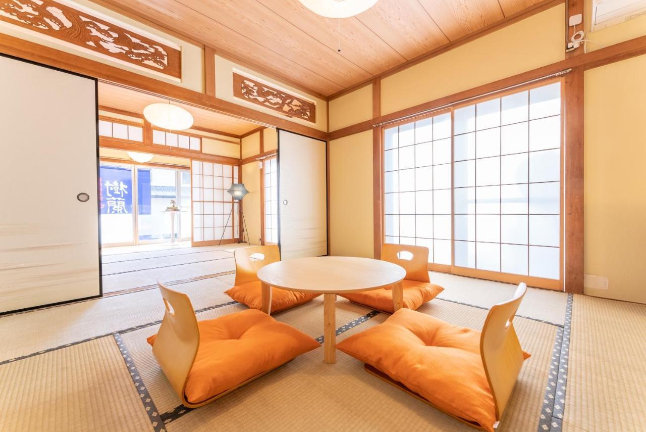 Vila 樹蘭蕉 箱根仙石原 - Jyuransho Hakonesengokuhara Exteriér fotografie