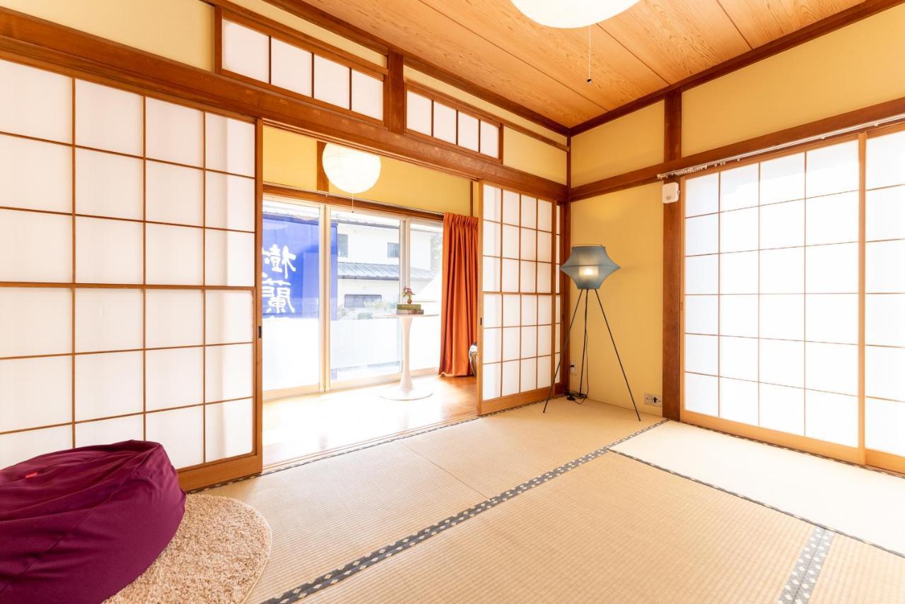 Vila 樹蘭蕉 箱根仙石原 - Jyuransho Hakonesengokuhara Exteriér fotografie
